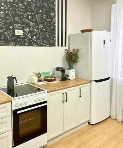 Фотография номера квартиры Апартаменты Двухкомнатные в Центре Города