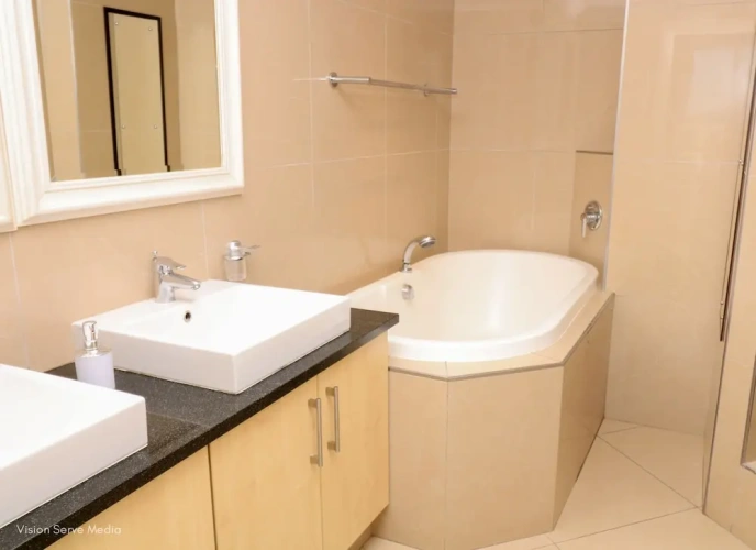 2 Bedrooms Luxury Duplex room beachfront