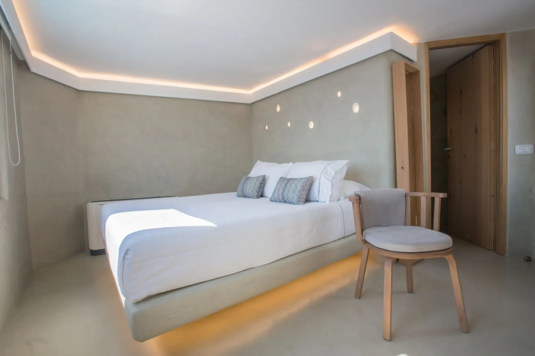 Chic Hotel Santorini