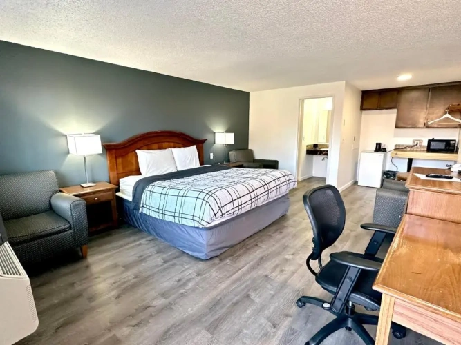 Standard Double Family room