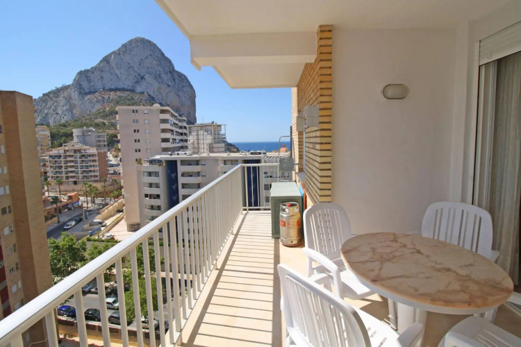 La Luz Costa Calpe