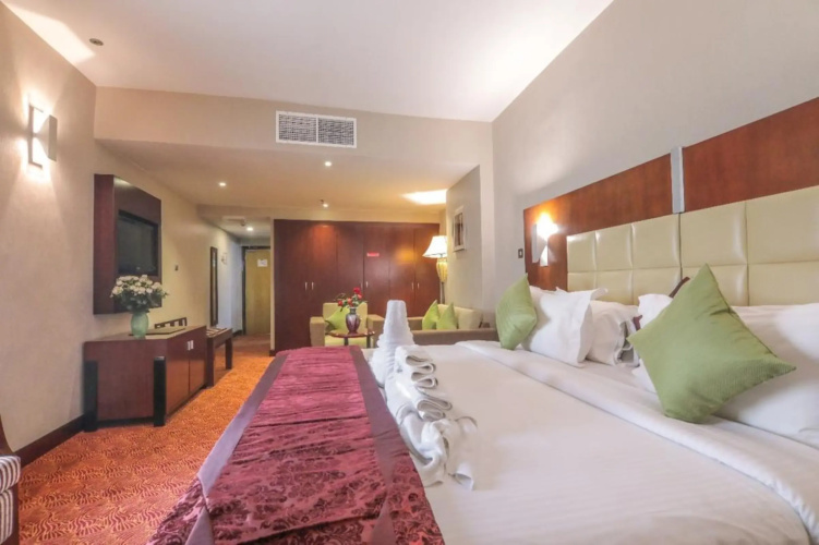Grand Continent Hotel