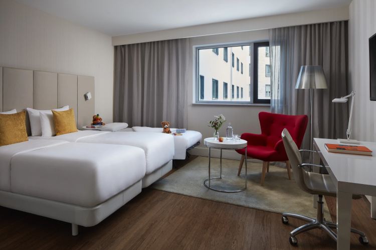 Avani Frankfurt City Hotel photo 7