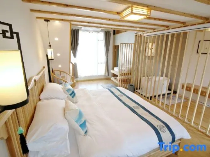Standard Double Duplex room