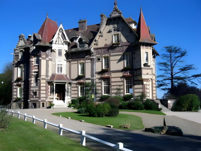 Chateau de la Rapee