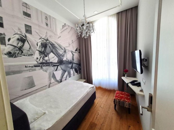 Standard Single room