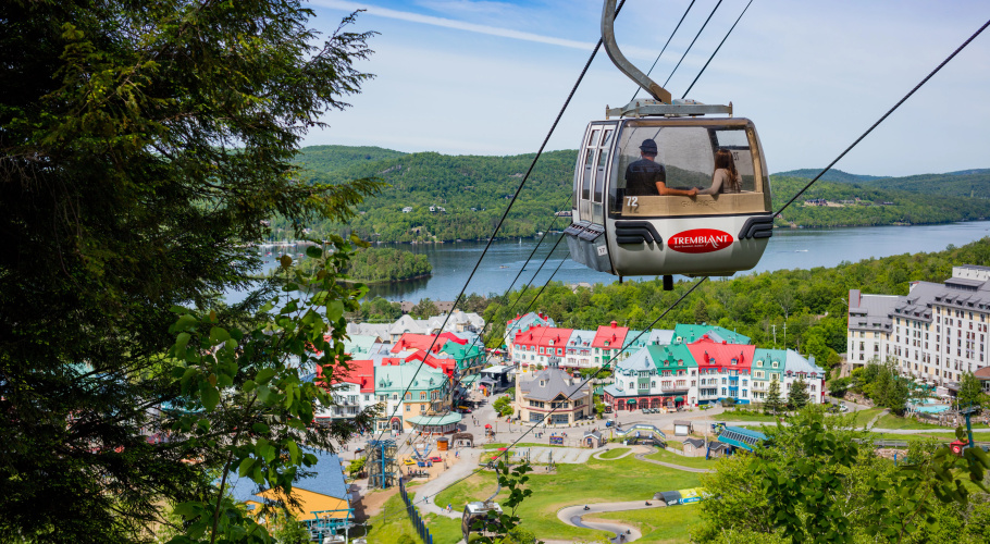 Holiday Inn Express & Suites Tremblant photo 31