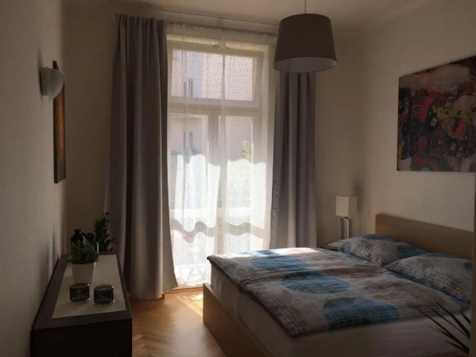 Apartment Náměstí Bratří Synků