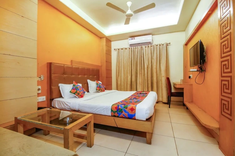 Premium room