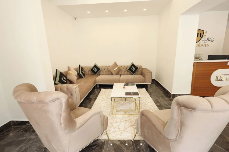 Golden Homes Luxury Suites