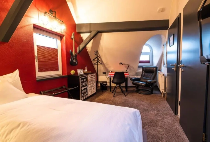 Standard Single room