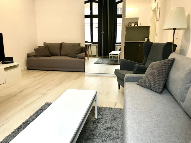 Apartamenty Cytadela