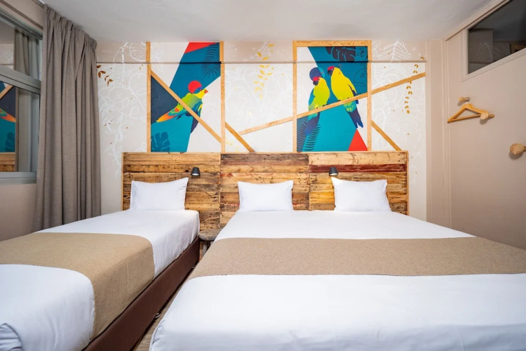 Hotel Gondwana - City GREEN