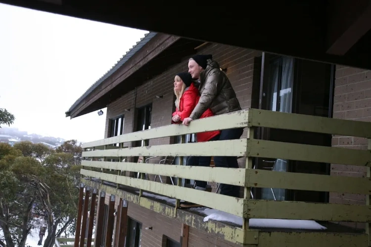 Standard Quadruple room with balcony
