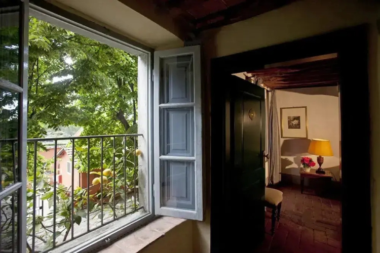 La Casa Rossa