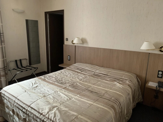 Hotel Du Lion