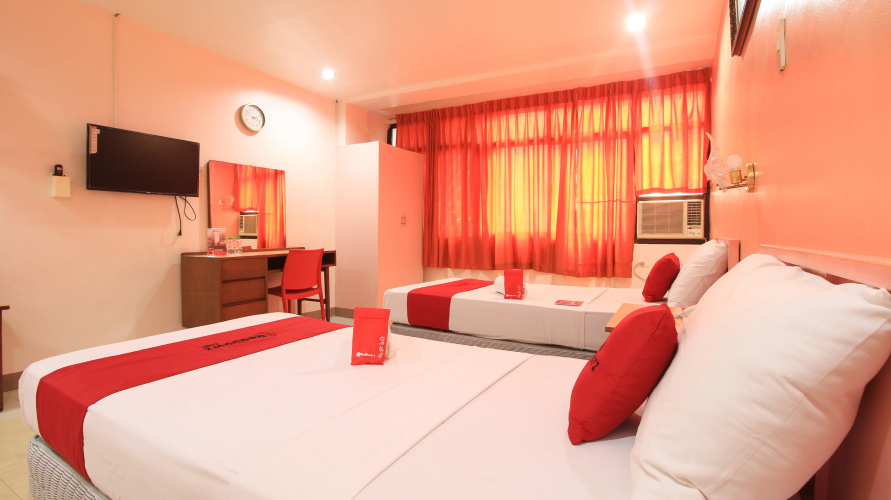 RedDoorz Plus @ Chinatown Binondo