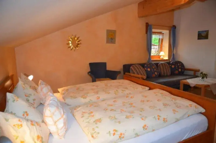 Ferienwohnung Oberthannlehen