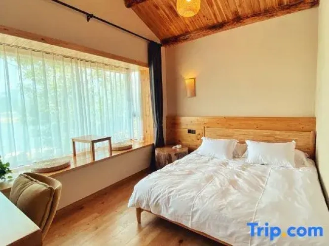 Standard Double room with river view