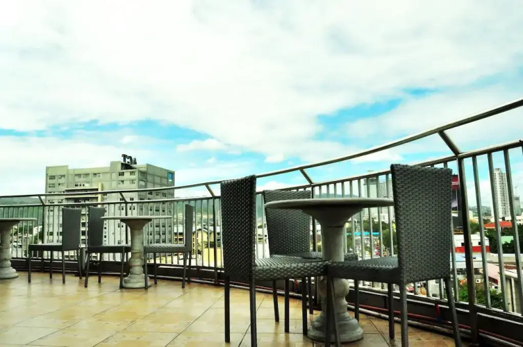 Gv Tower Hotel