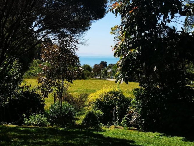Deluxe Double room with balcony and with sea view