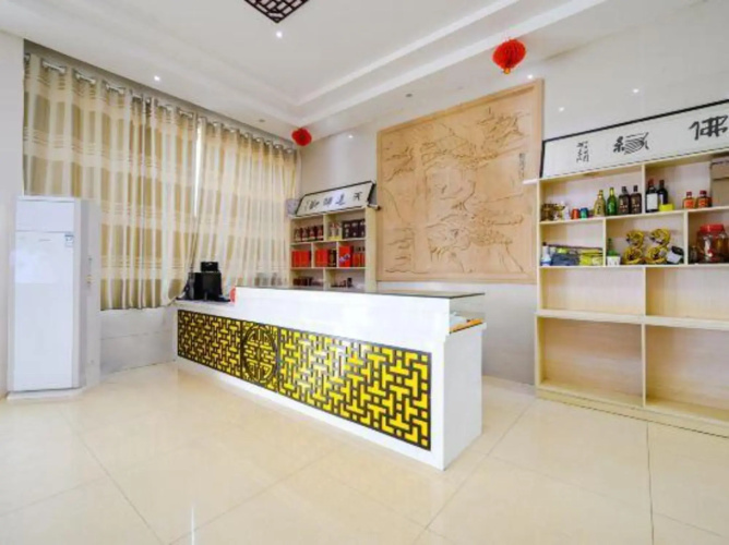 Oyo Grand Hotel Jiuhuashan