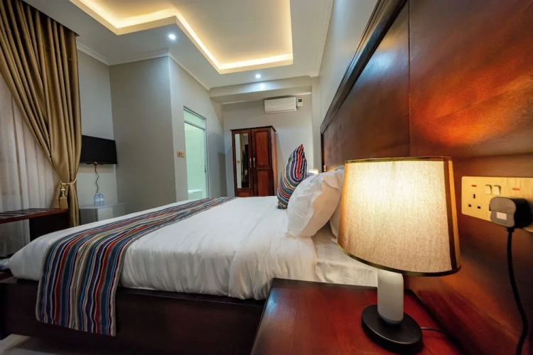 Deluxe room