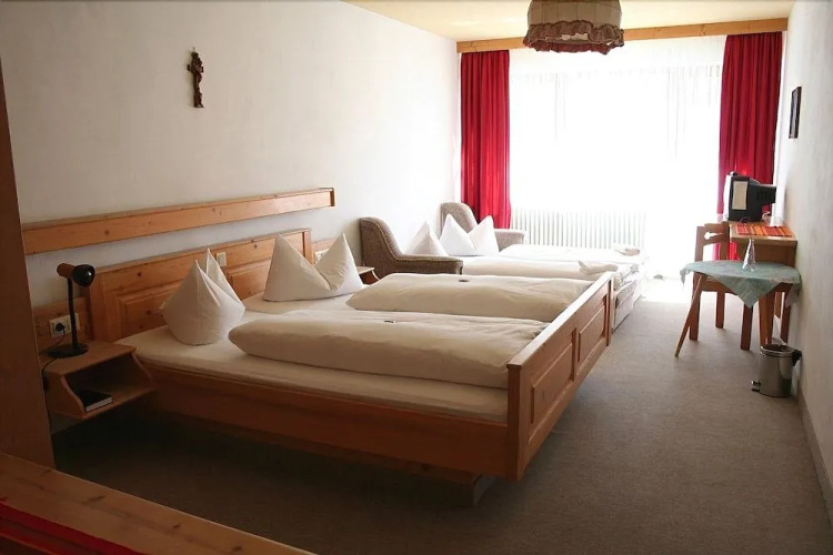 Hotel Waldmünchner Stub'n