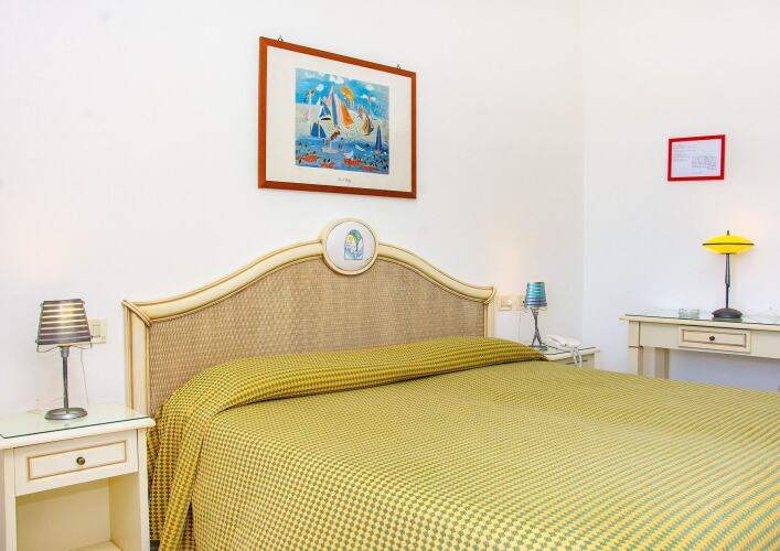 Hotel Gran ParadisoOver view