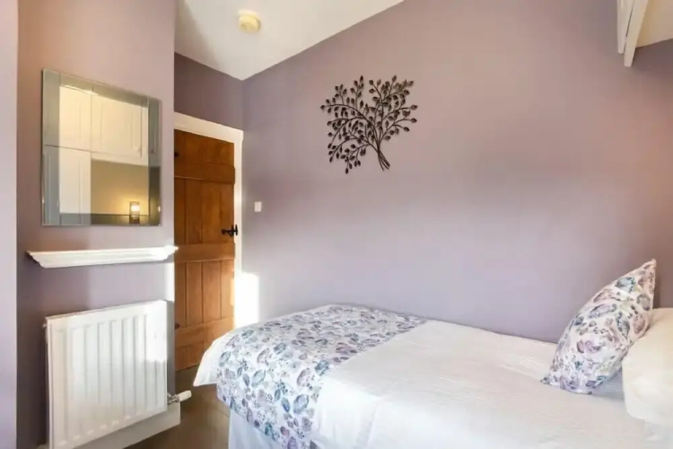 Coquet Cottage
