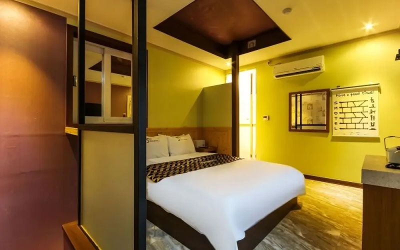 Hadong Sol Self Check-in Motel