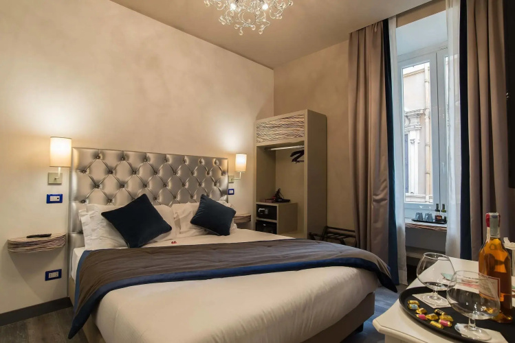 Colonna Suite del Corso