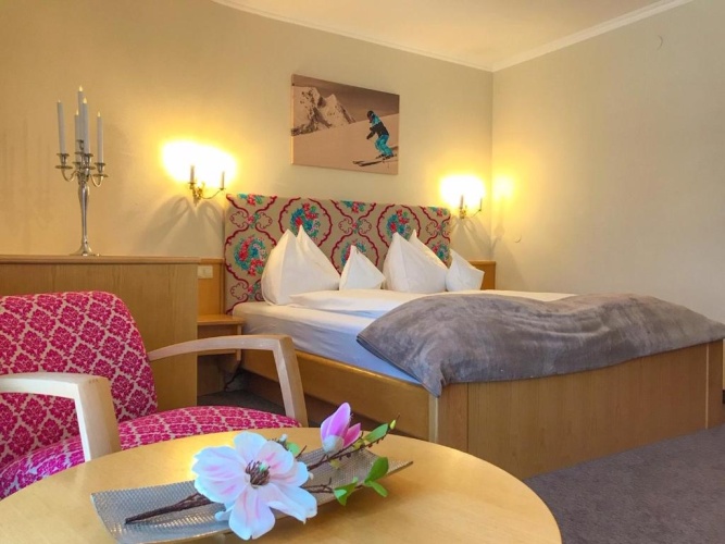 Superior Double room