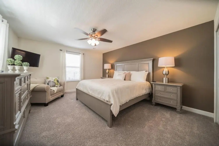 Modern Star Wars Vacation Home CG1593