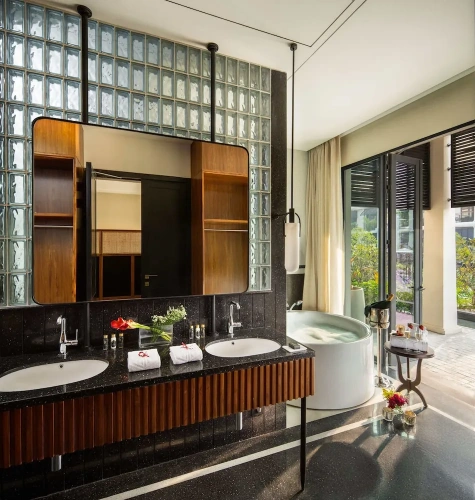 2 Bedrooms Presidential Suite
