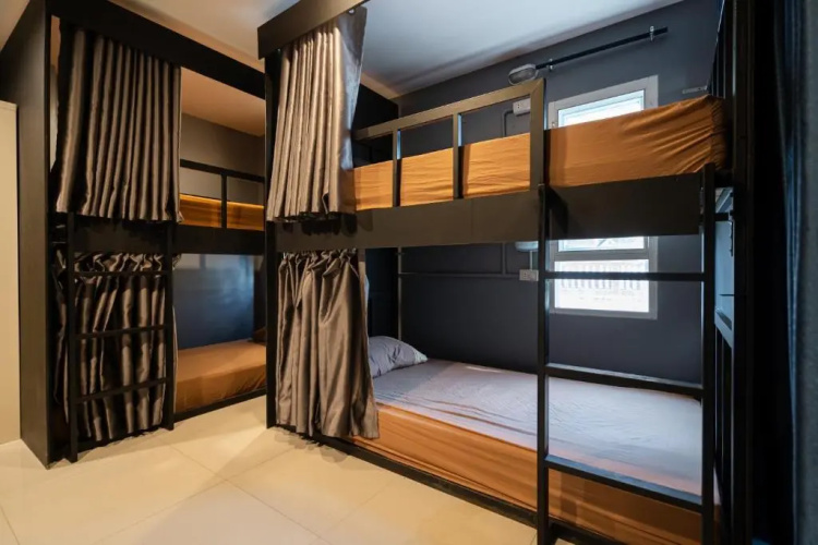 Black Pantera Hostel