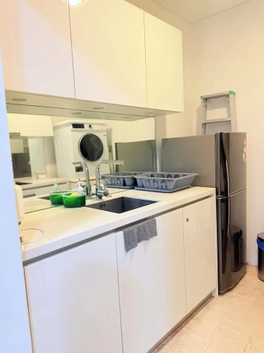 2 Bedrooms Family Apartment with city view