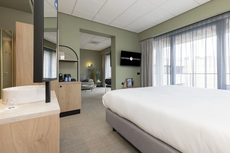 Family Suite with balcony