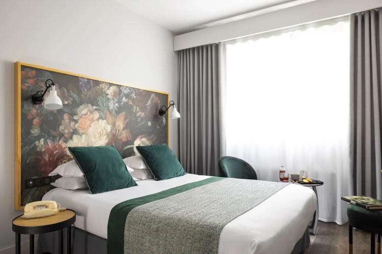 Hôtel Edmond W