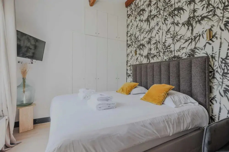 Charming Studio - 2P - Courcelles