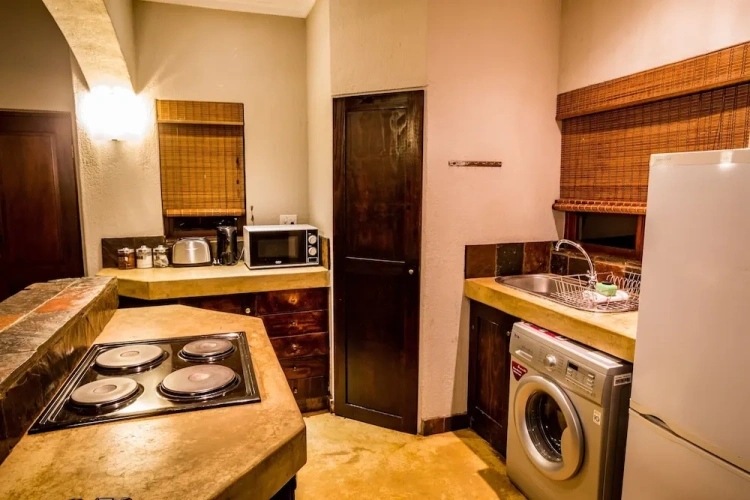 Quadruple Apartment