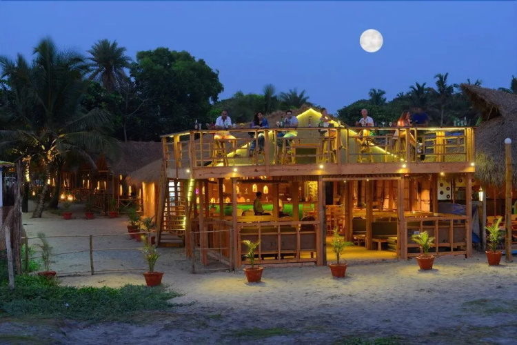 Seascape Eco Beach Resort