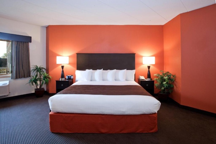 Deluxe Double room