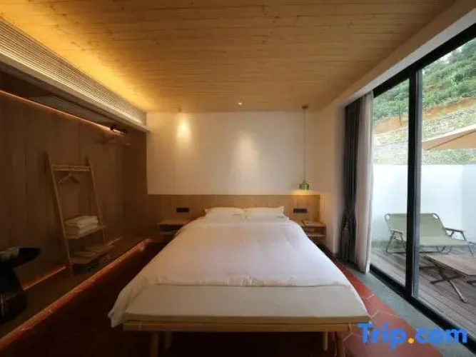 Standard Double room with courtyard view