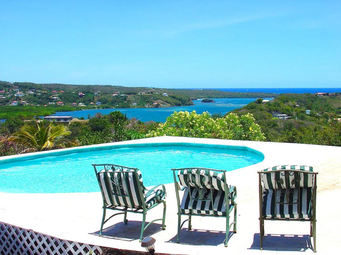 Sunrise Villa