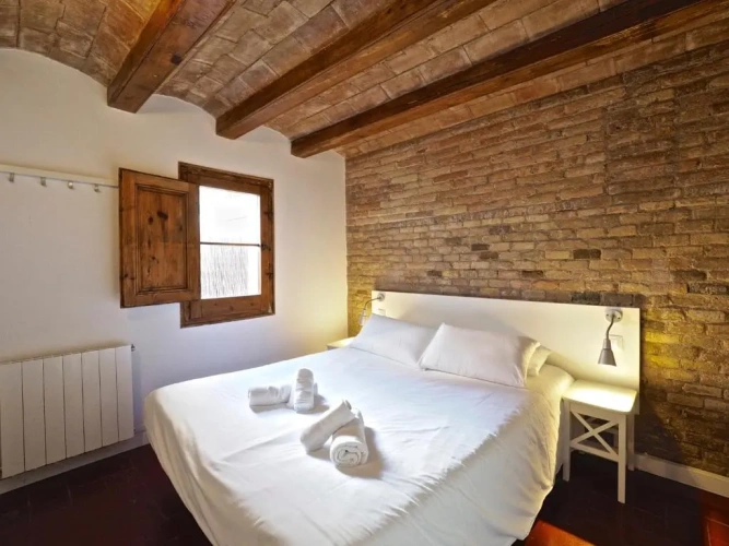 2 Bedrooms Apartment with balcony