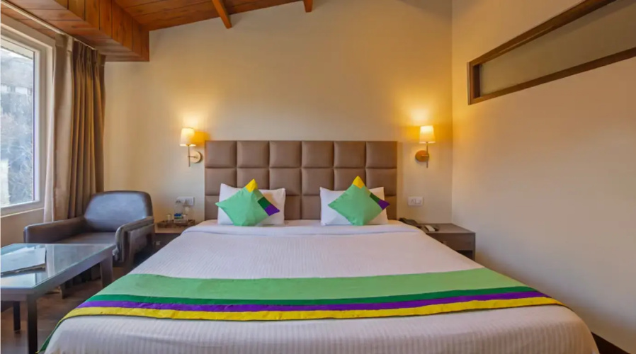 Economy Double room