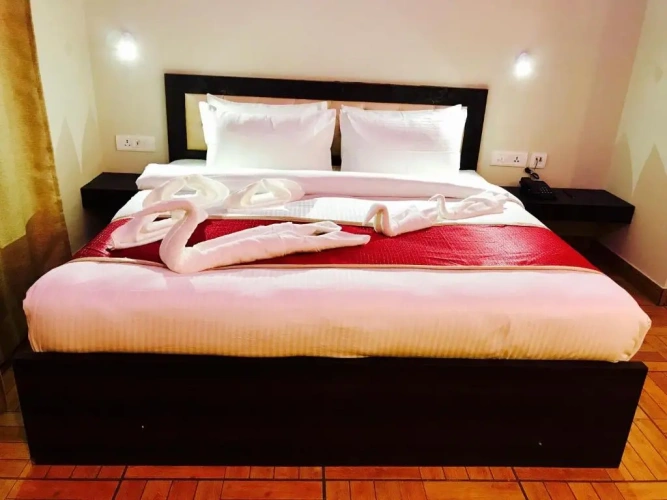 Deluxe Double room