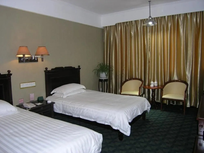Yuwan Hotel