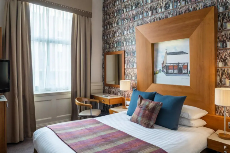 Arthouse Hotel Glasgow